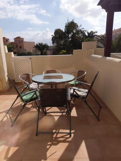 Villa Paraiso, El Sultan, Corralejo, Fuerteventura Exterior foto